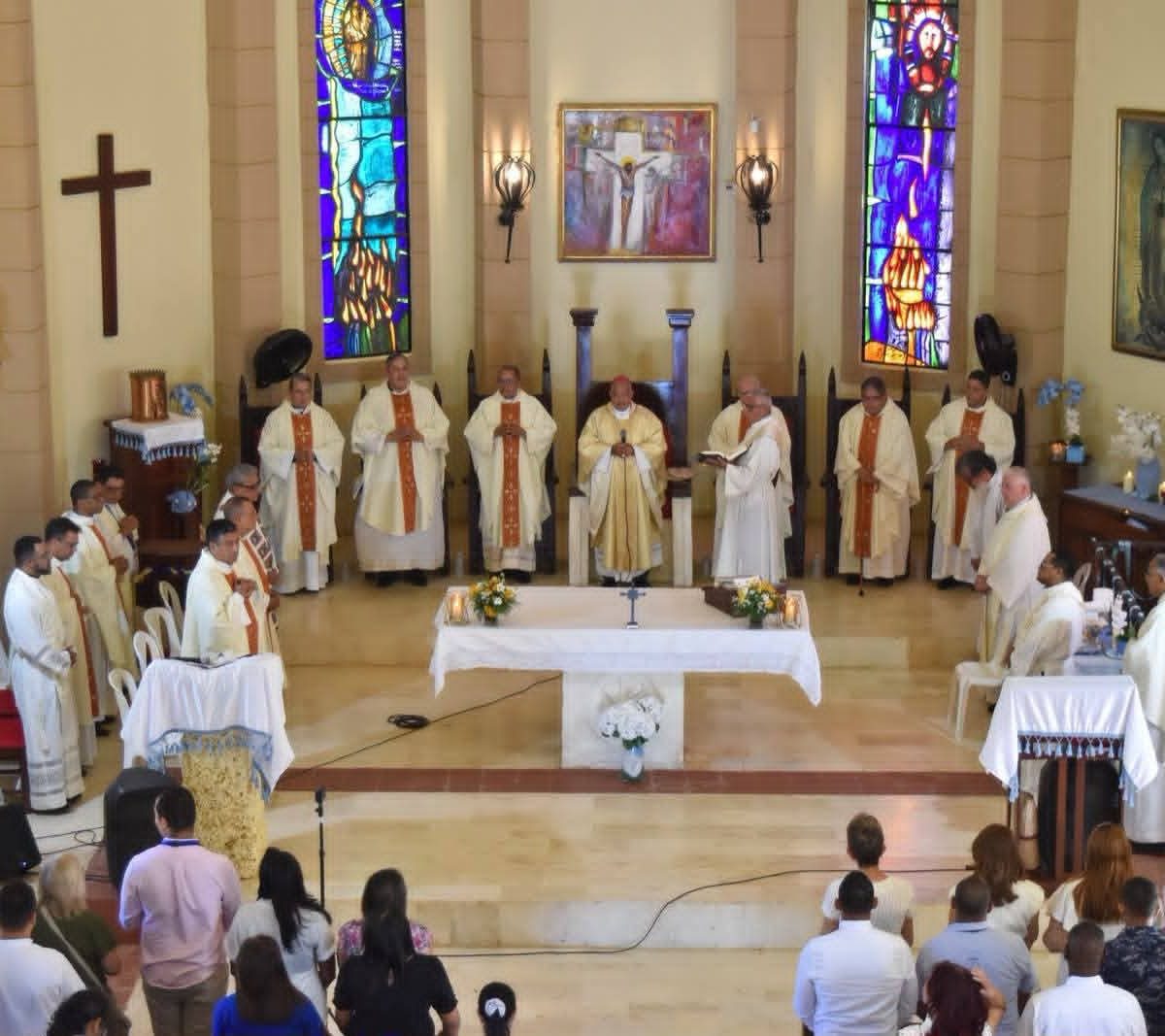 La Isabela Histórica conmemora los 534 años de la llegada de Colón a América