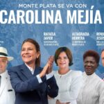 Liderazgo de Monte Plata suma respaldo a Carolina Mejía