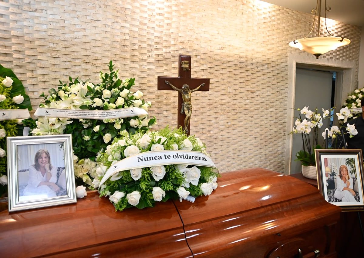 Tristeza y admiración en la despedida de Cosette Bonnelly, recordada por su calidad humana y aportes al periodismo