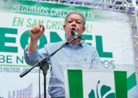 Leonel llama “ineptos” al PRM; asegura se refleja en inseguridad y alto costo de la vida