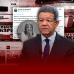 Leonel Fernández expresa pesar por muerte de Cosette Bonnelly