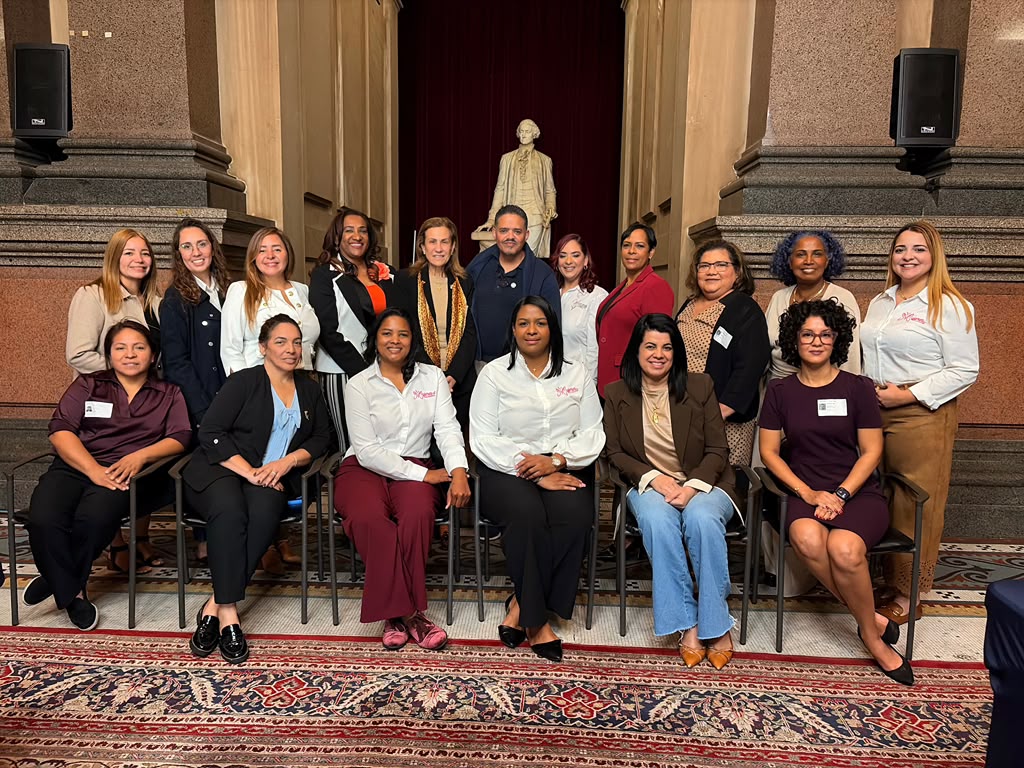 Líderes latinas de Filadelfia unen fuerzas para impulsar a las empresarias hispanas de la ciudad