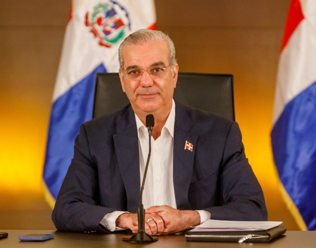 El presidente Abinader inaugurará el 41.° Período de Sesiones de la Cepal en Santiago