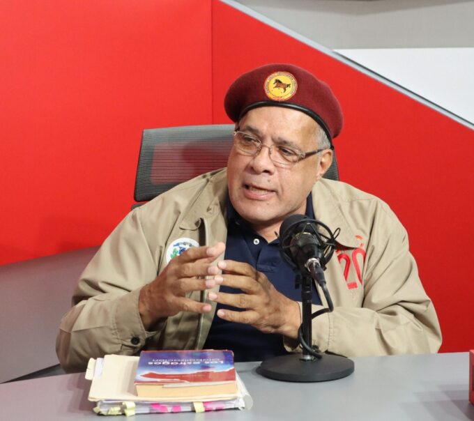 Luis «El Gallo» pide a grupos populares que vayan al diálogo y dejen los paros