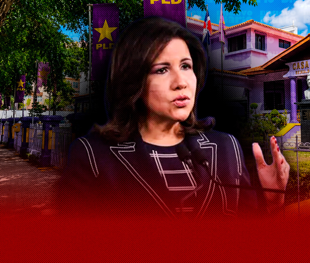 Margarita tras suspensión de consulta del PLD: “Debe servirnos, sobre todo, para reflexionar”
