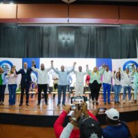 País Posible informa juramenta 485 nuevos miembros en La Vega