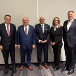 Ministro Sanz Lovatón resalta en San Francisco alianza industrial entre RD y EE. UU.