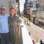 Exalcalde Manuel Jiménez se suma al proyecto presidencial de Carolina Mejía