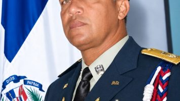 Mayor general Héctor Medina Medina celebra su cumpleaños tras un largo servicio en la vida castrense dominicana