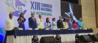Presidenta Conacoop pide unidad y dice tecnología vale si sirve a las comunidades