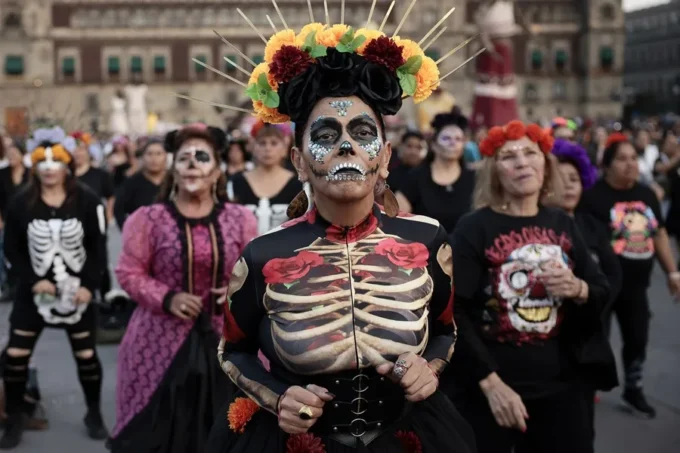 El Día de Muertos en México dejará ganancias por más de 2.940 millones de dólares en 2026