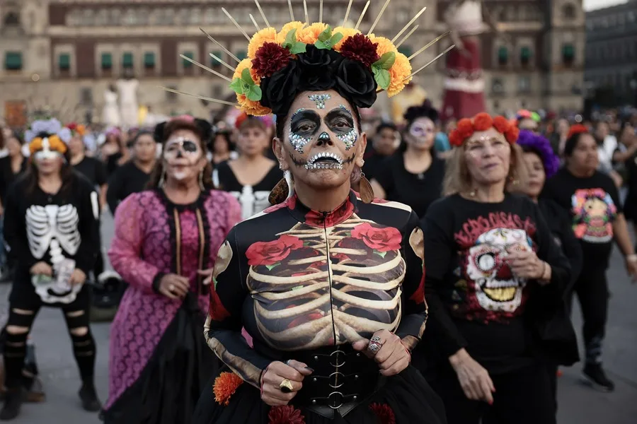 El Día de Muertos en México dejará ganancias por más de 2.940 millones de dólares en 2026
