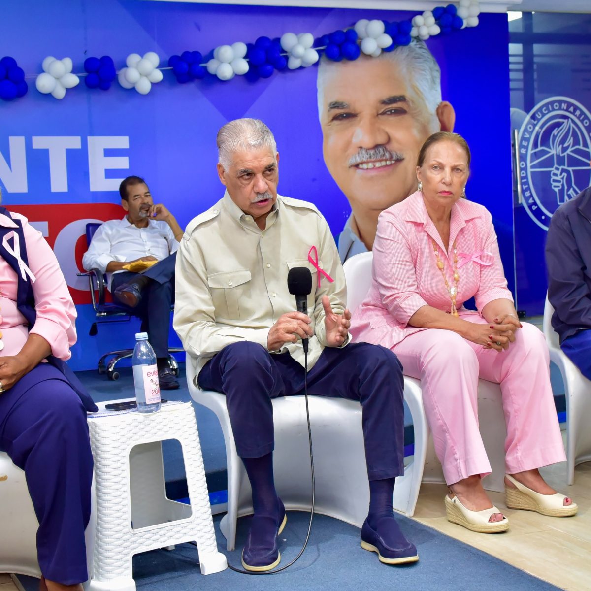 Miguel Vargas revela reuniones con sectores de oposición para impulsar gran alianza de cara a 2028