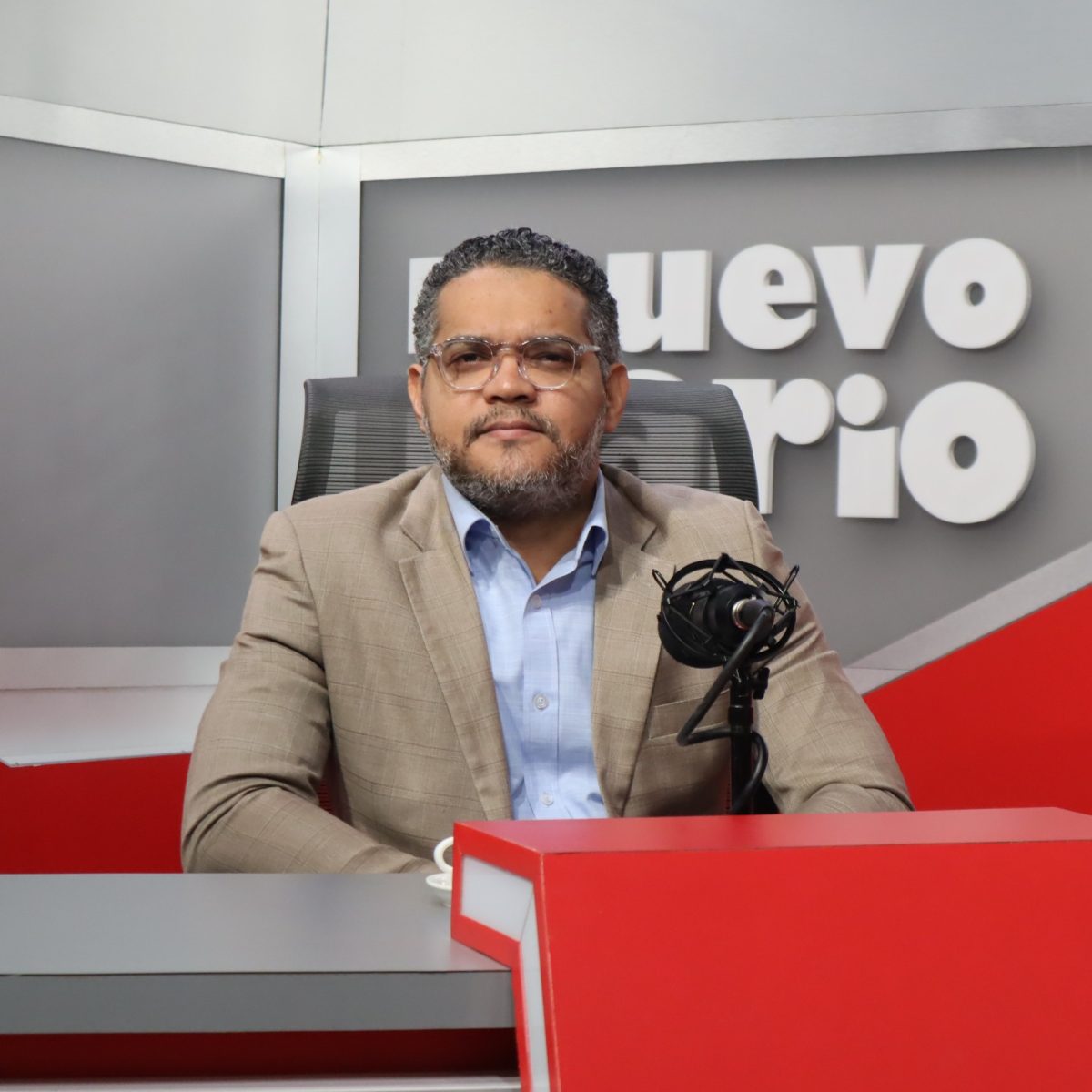 Mihail García afirma que Rafael Castillo es el candidato natural de la FP a Alcaldía de SDE