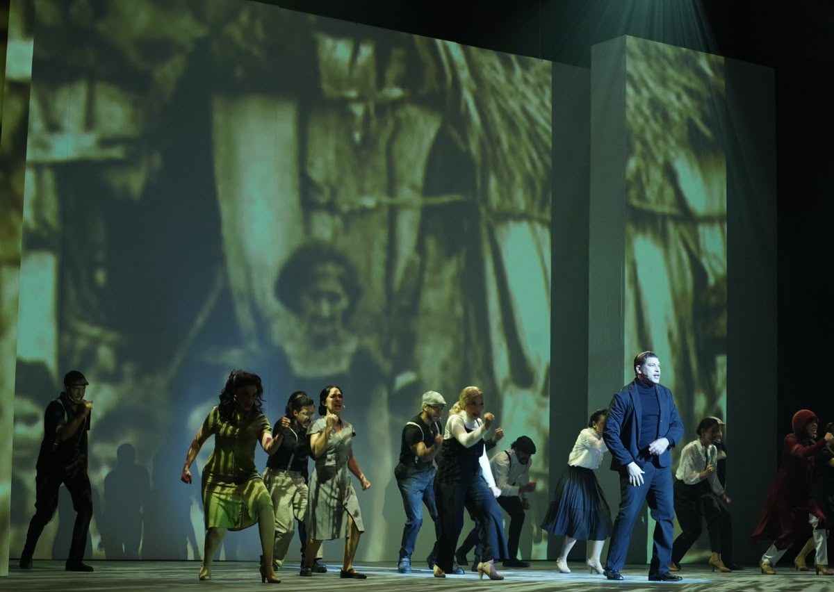 Minerd presenta el musical Mariposas de Acero a estudiantes de las 18 regionales educativas