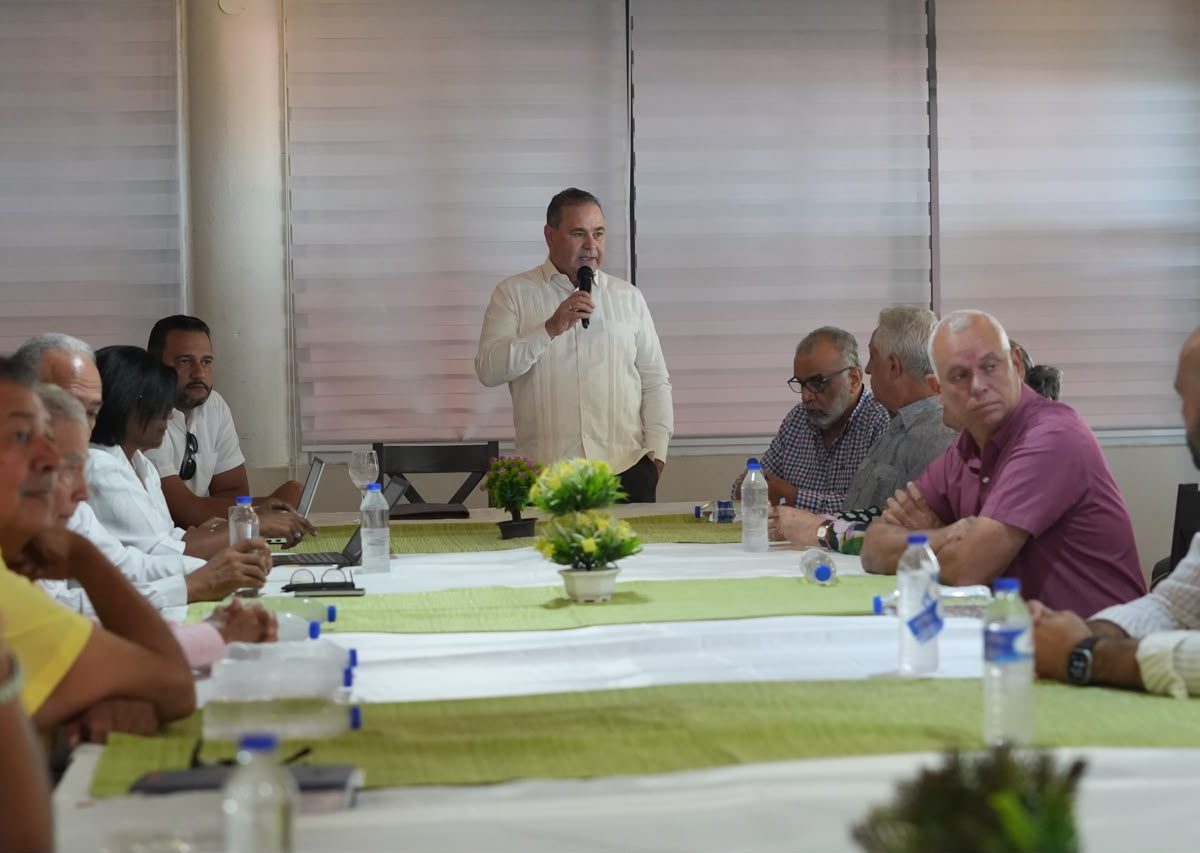 Gobierno mantendrá controles a la entrada de arroz mientras se define renegociación del DR-CAFTA