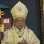 Francisco Ozoria agradece a Dios por todo lo que permite y dice su renuncia no pone fin a su vocación
