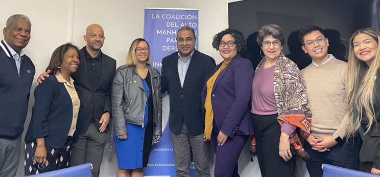 Nmcir reabre sus oficinas en el Alto Manhattan con nueva junta directiva