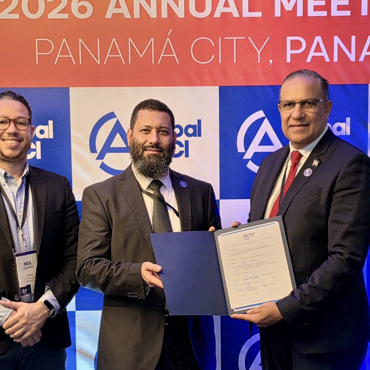 ODAC amplía el reconocimiento internacional de sus acreditaciones