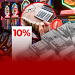 Nueva Ley de Juegos de Azar establece impuesto de 10 % mensual para las apuestas por internet