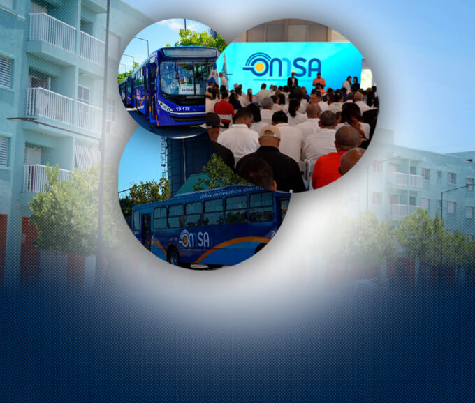 Relanzan corredor La Nueva Barquita con seis autobuses y servicio gratuito por 15 días