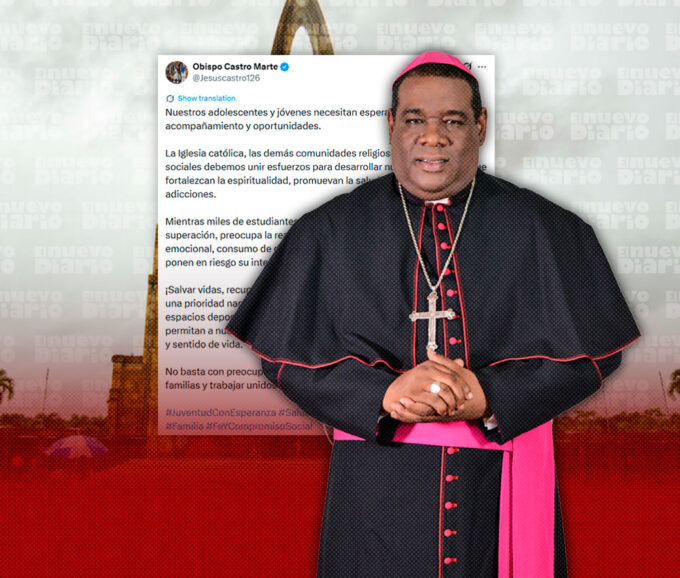 Castro Marte llama a unir esfuerzos para proteger a adolescentes y jóvenes de las adicciones