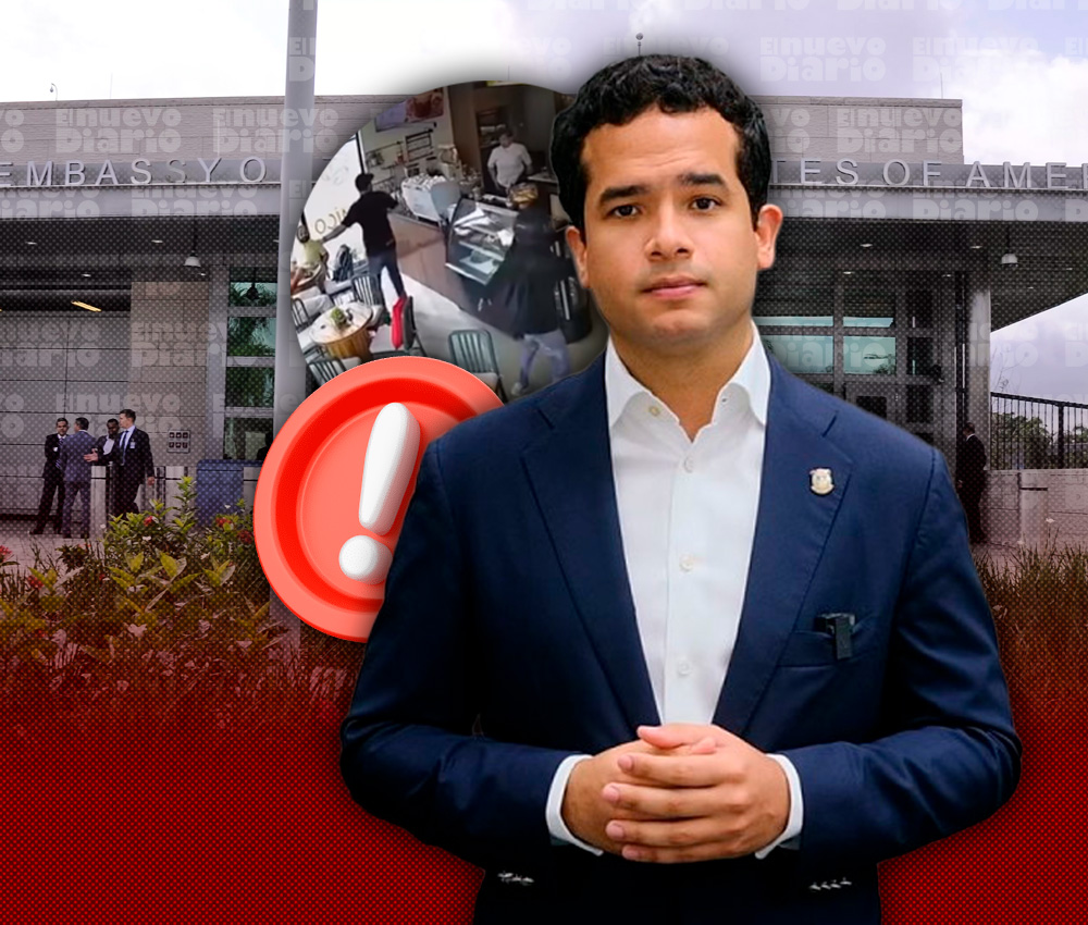 Omar Fernández critica resultados de reforma policial ante hechos delictivos y alerta de seguridad de EE. UU.