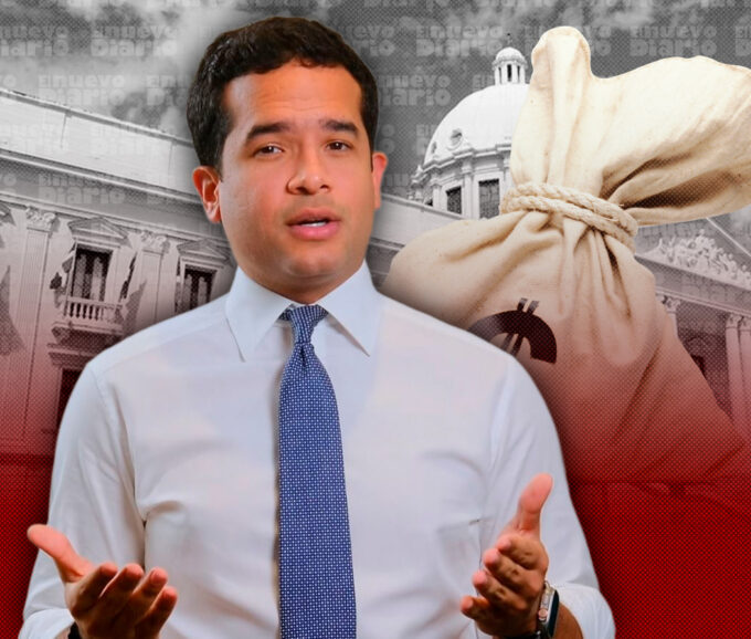 Omar Fernández ante aumento de marbete acusa al Gobierno de aplicar reforma fiscal encubierta