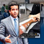 Senador Omar Fernández es ingresado por agotamiento físico