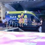 Omar Fernández dona unidad veterinaria móvil a Fundación LASO durante AnimalFest 2026