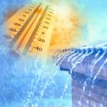 Indomet modifica alertas meteorológicas por riesgo de inundaciones y fuertes aguaceros