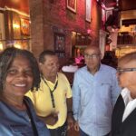 Seccional del PLD en el Bronx realiza caminata cultural y orienta sobre cedulación en Nueva York