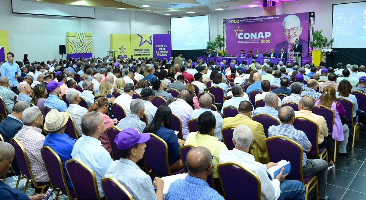 PLD informa de la reprogramación de sus actividades para mantener la movilización partidaria