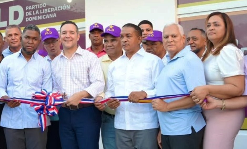 PLD pauta para este sábado la inauguración de su local en La Victoria