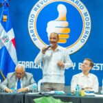 PRM reactiva padrón de militantes y anuncia preparativos para primarias