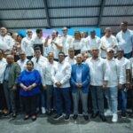 PRM en Santo Domingo y Santo Domingo Este reconoce a José Ignacio Paliza