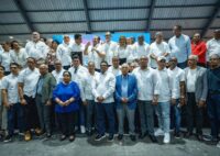 PRM en Santo Domingo y Santo Domingo Este reconoce a José Ignacio Paliza