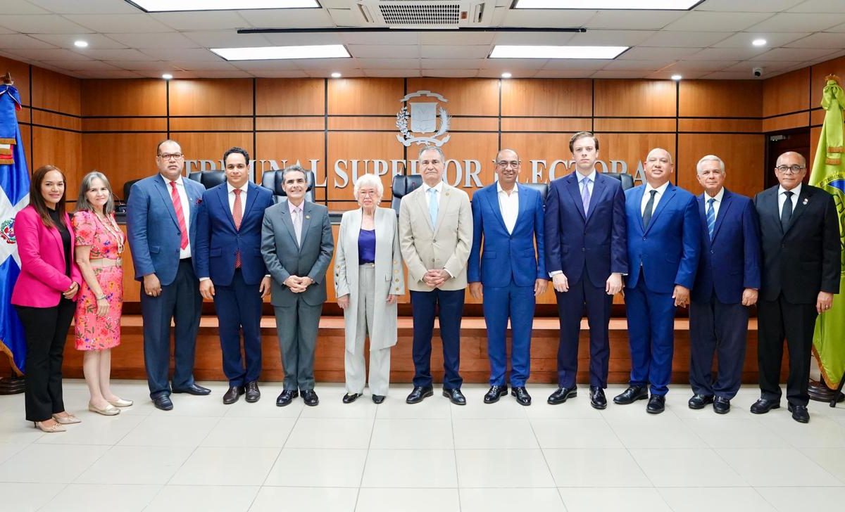 PRM inicia diplomado sobre Justicia Electoral impartido por el TSE para capacitar a su dirigencia