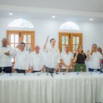 PRM retoma recorridos para captar militantes en el país y el exterior