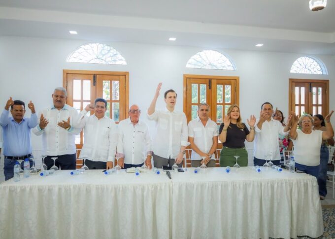 PRM retoma recorridos para captar militantes en el país y el exterior