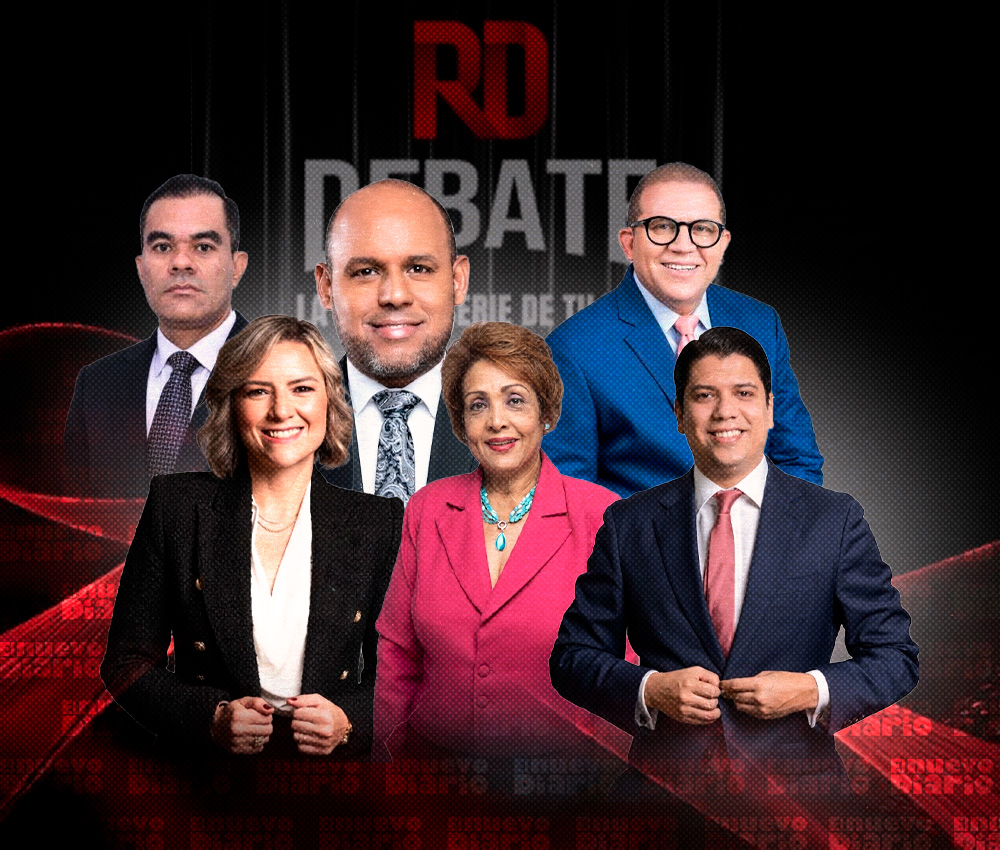 Panelistas de RD Debate exponen sus expectativas ante debate sobre salud mental en República Dominicana