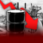 El petróleo de Texas baja un 1,46 %, hasta 101,76 dólares