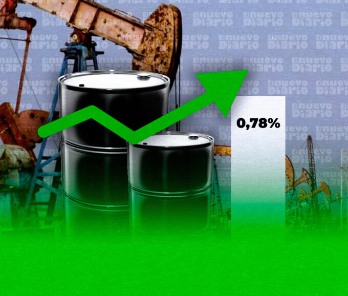 Petróleo de Texas sube un 3 % y roza los US$98