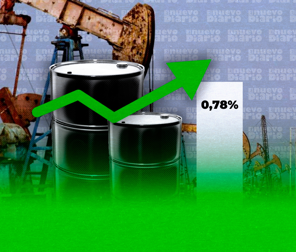 Petróleo de Texas sube un 3 % y roza los US$98