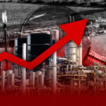 Petróleo de Texas sube casi un 3 % y supera los 102 dólares por tensiones en Oriente Medio