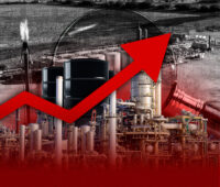 Petróleo de Texas sube casi un 3 % y supera los 102 dólares por tensiones en Oriente Medio