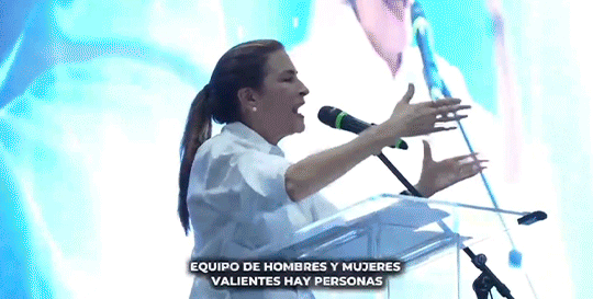 Carolina integra a Jesús Colón, Anny Mambrú y Delia Ortiz a su proyecto presidencial