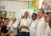 Presidente Abinader encabeza jornada de inclusión social «Primero Tú» en Santiago