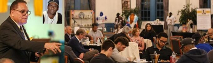 Project Club Clemente presentó relato sobre Roberto Clemente en El Bronx por «Mes de la Herencia Hispana»