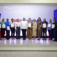 Promipyme entrega RD$130 millones en préstamos a 480 microempresarios y emprendedores en San Francisco de Macorís